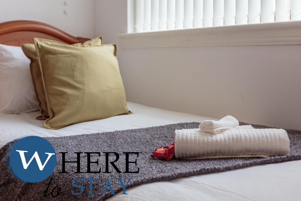 אדינבורו Lovely Apartment By The Hillwood Park-Free Parking מראה חיצוני תמונה